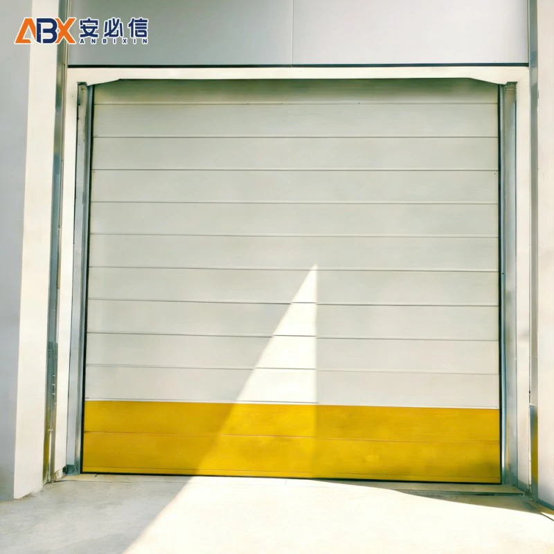 南京市分段式提升门
