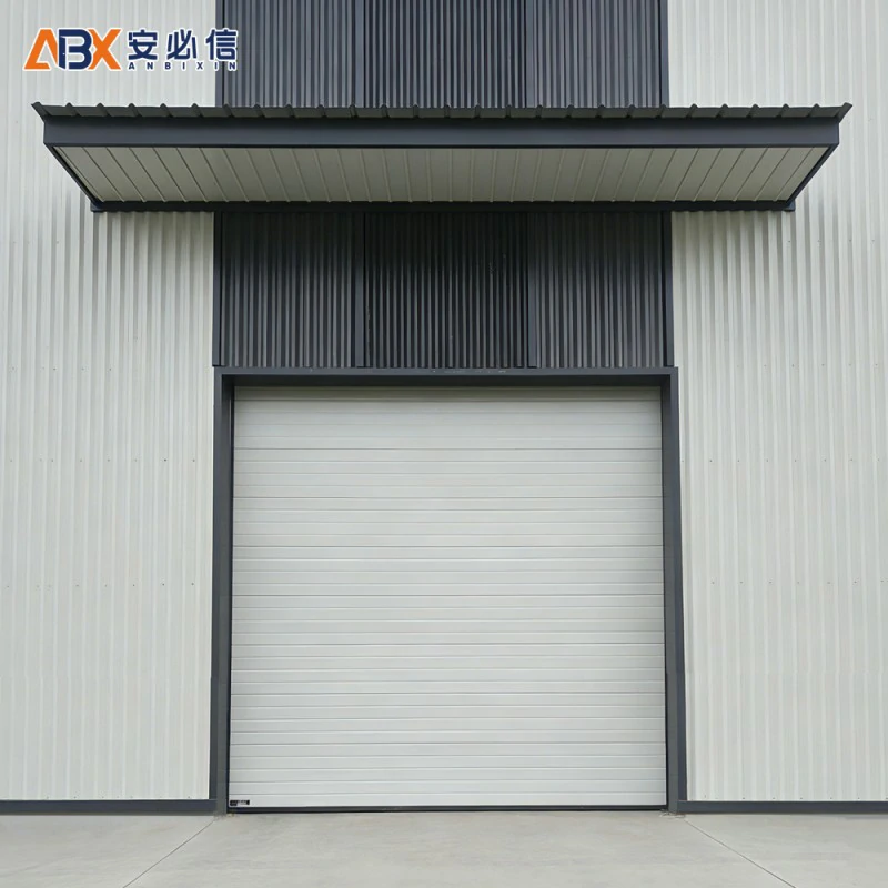 南京市工业提升门
