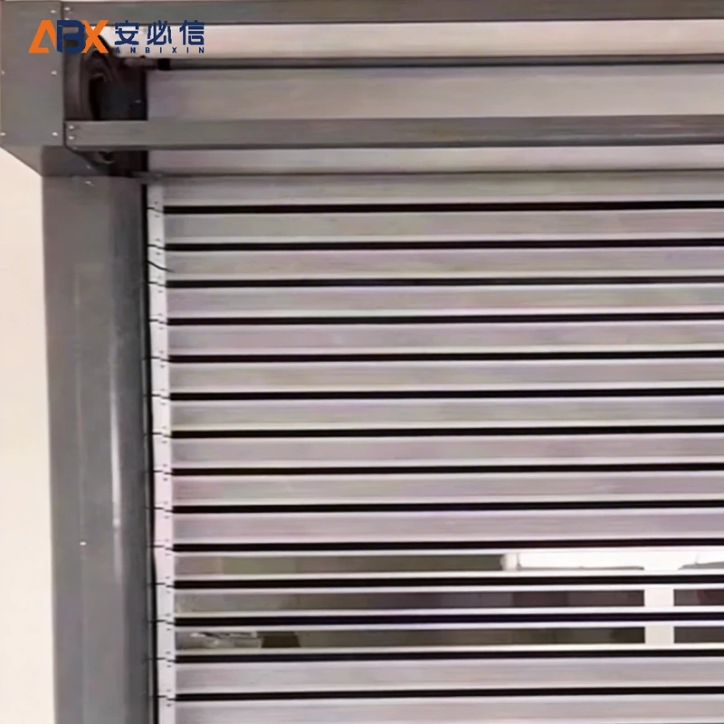 南京市消防高速门